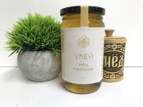 Мёд Майский 500 г