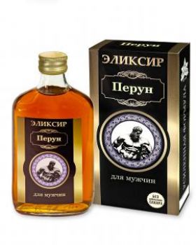 Эликсир Перун для мужчин, 250 мл.