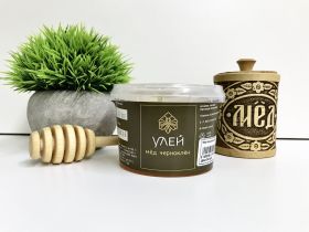 Мёд Чернокленовый 350 г