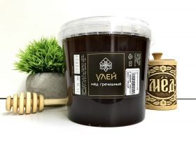 Мёд Гречишный 1400 г