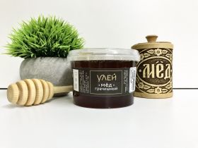Мёд Гречишный 350 г