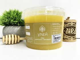 Мёд Цветочно-липовый 1050 г