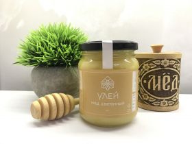 Мёд Цветочный 350 г