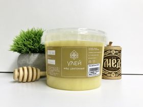 Мёд Цветочный 1050 г
