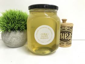 Мёд Белая Акация 900 г